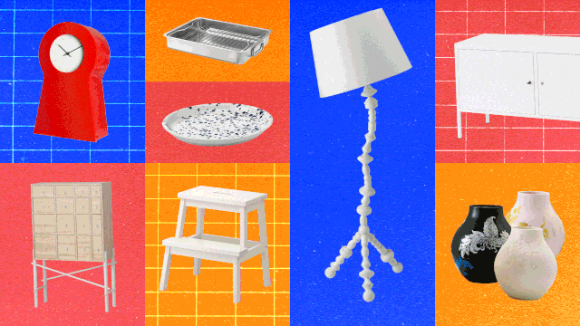 These Are the 12 Ikea Products the Company’s Design Chief Personally Owns