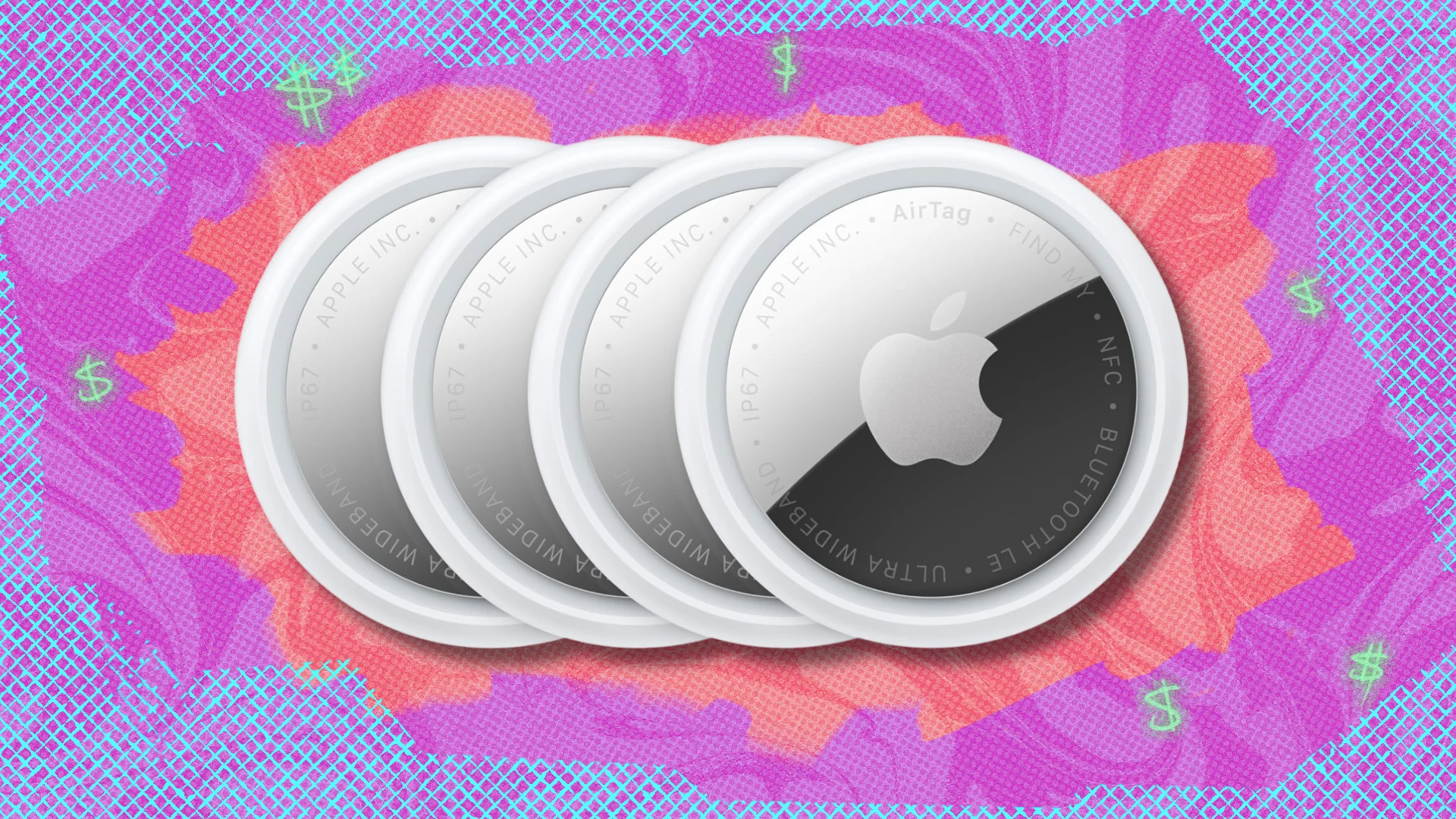 New Apple AirTags are finally on sale at Amazon — save $10 with this record-low deal