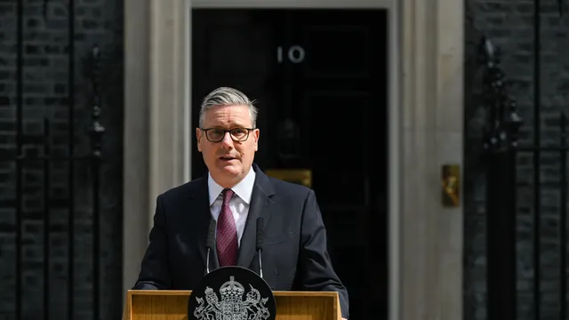 The UK Just Lost Its Sixth Prime Minister of the Decade