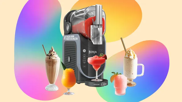 The Viral Ninja Slushi Machine Is Now the Cheapest It’s Ever Been
