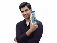 Without Pircotone Olamine your anti-dandruff shampoo might be doing more harm than good