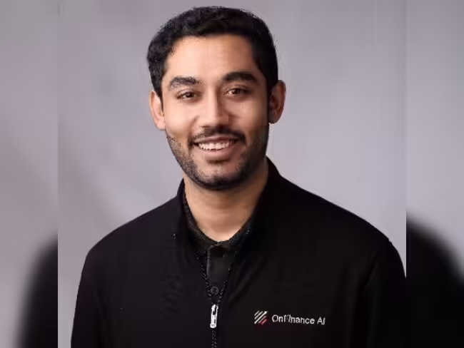 OnFinance AI founder criticises All In Capital for not investing, apologises
