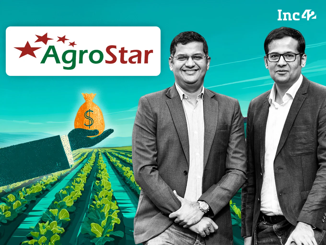 AgroStar Bags $30 Mn For Omnichannel Expansion, To Invest In AI Capabilities