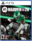 ps5 box art for "Madden NFL 26"