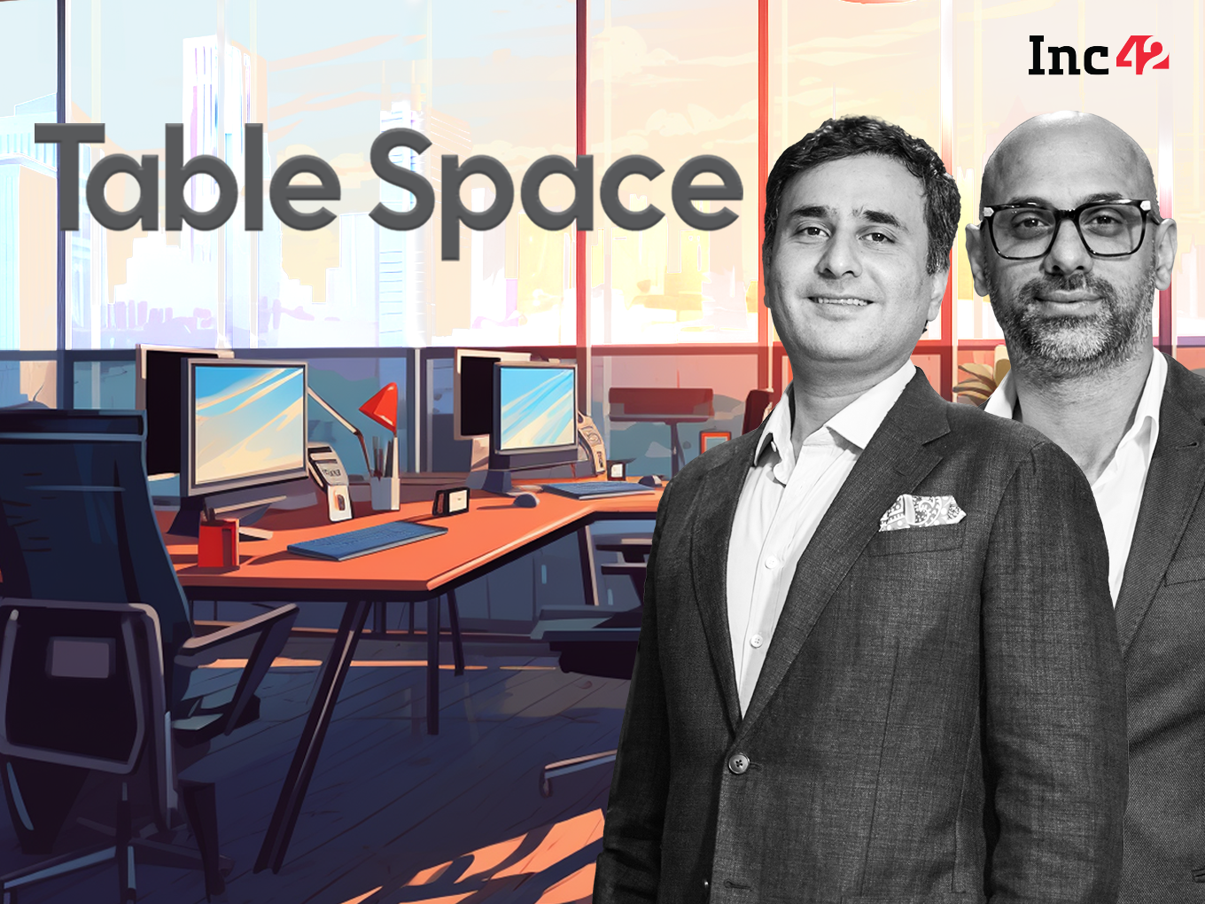 Exclusive: Table Space Gets Board Nod For ₹1,000 Cr IPO