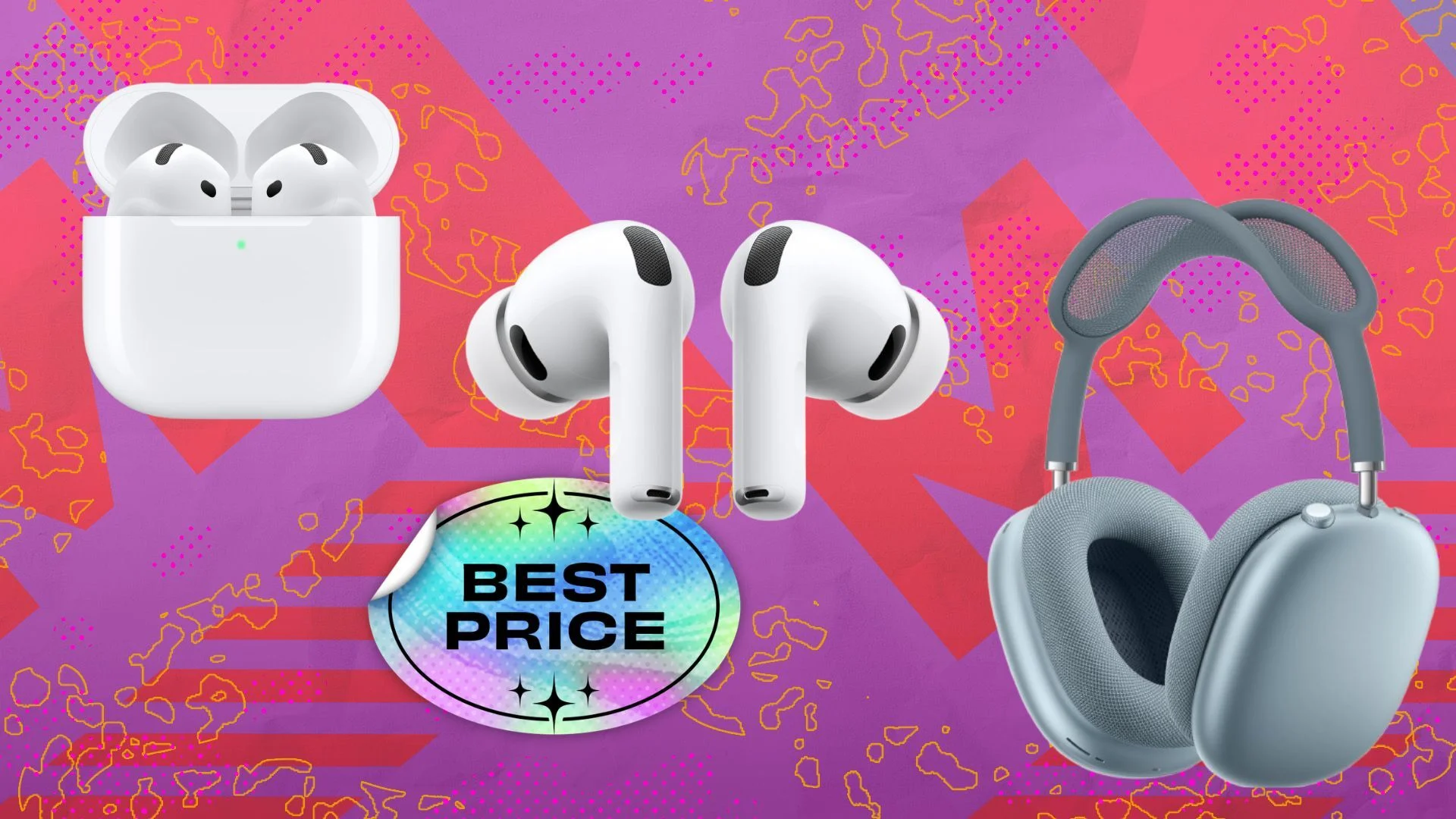 The best AirPods deals of Prime Day — AirPods Max 2 are at a record-low price