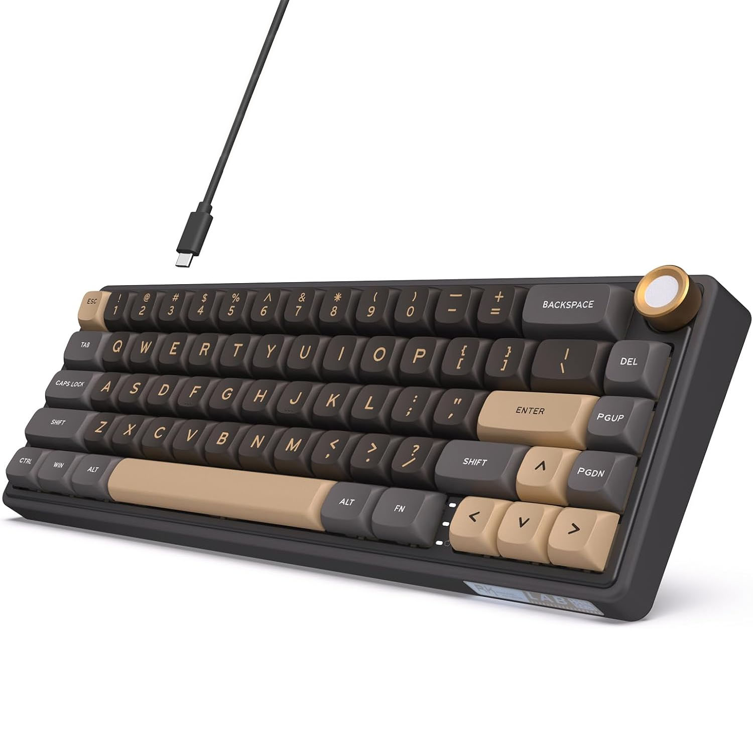 One of our favorite budget gaming keyboards drops back down to its lowest-ever price of $45 at Amazon — RK R65 packs lubed switches, metallic knob, and gasket mount for excellent sound and feel