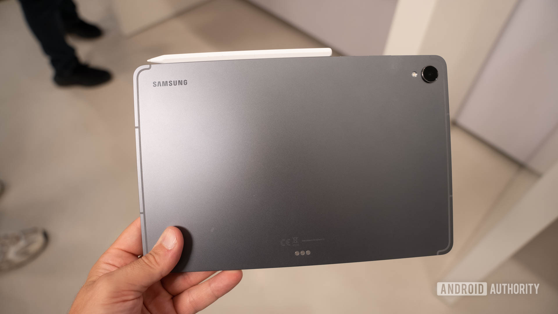 This Prime Day Galaxy Tab S11 deal cuts 31% off Samsung’s flagship Android tablet