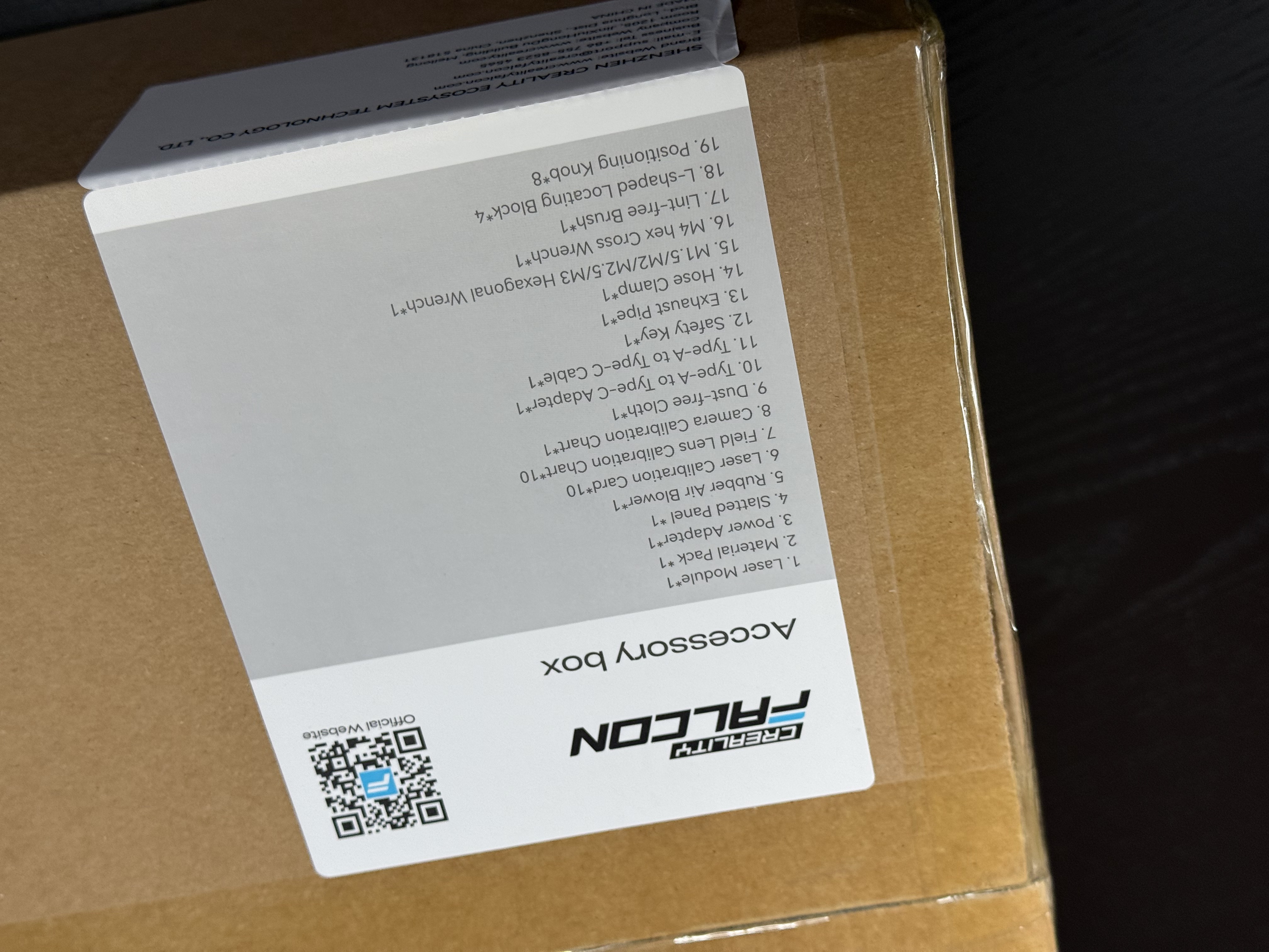 Creality Falcon T1 review: Modular laser engraving