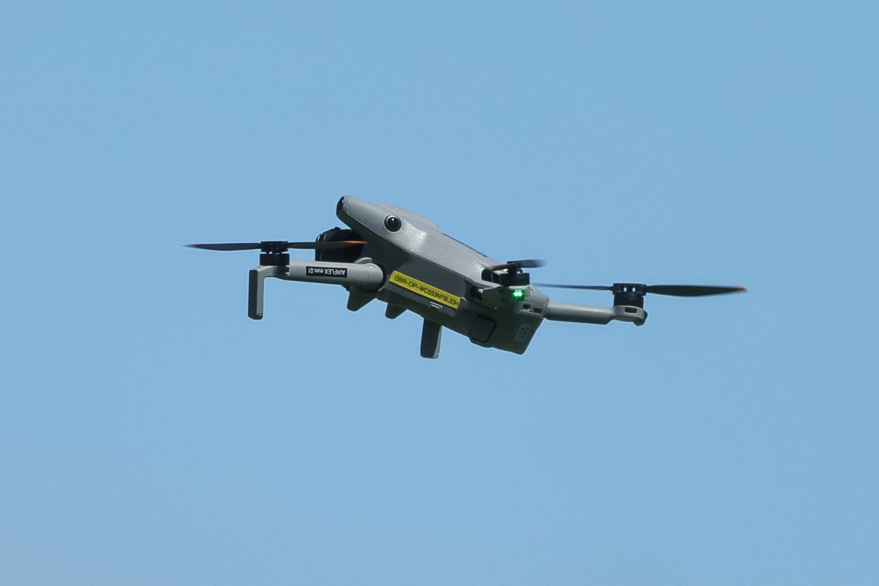 Acoustic mapping app uses thousands of networked old Android phones to hunt Shahed drones — crowd-sourced microphone network spots small, low-RCS military targets