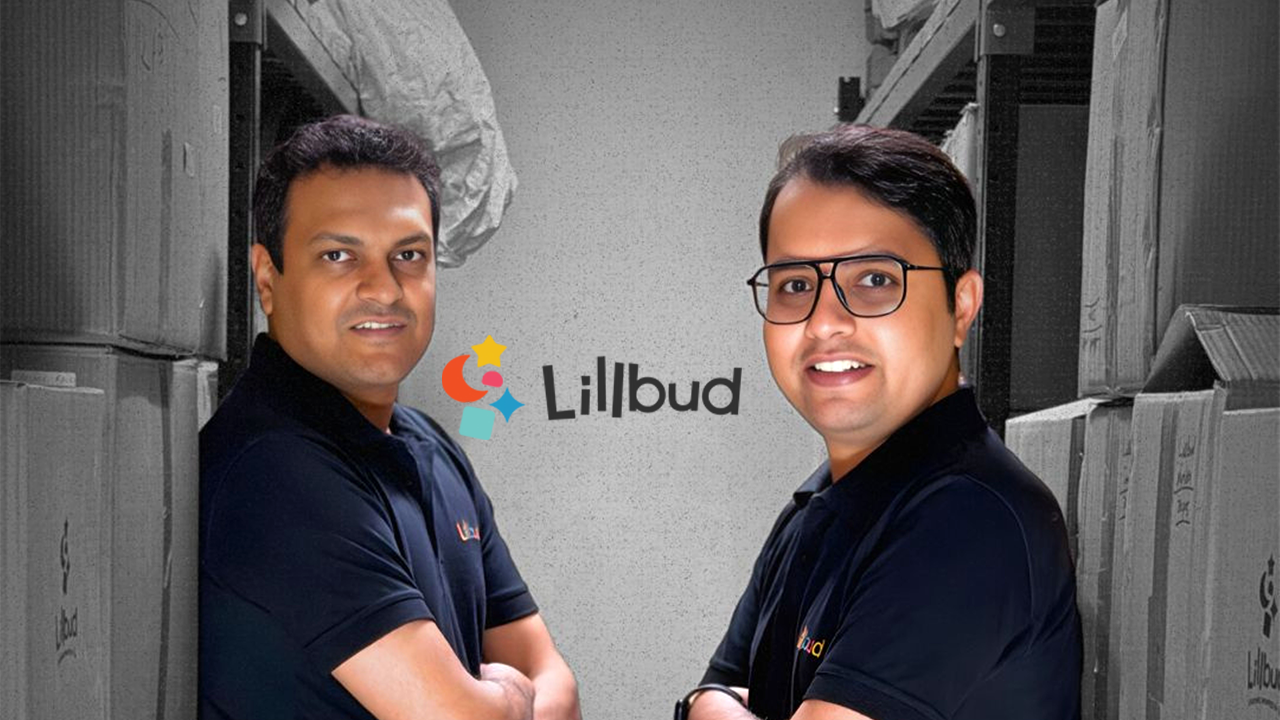 Toys startup LiLLBUD raises seed round led by Zeropearl VC