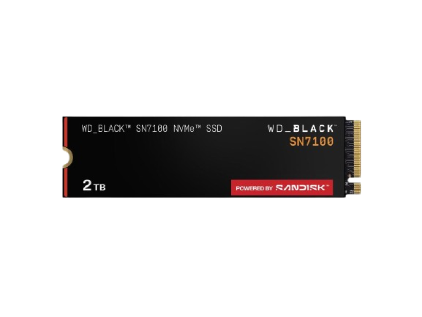 WD's 2TB Black SSD price drops by nearly 20% ahead of Prime Day sale — grab the 2TB SN7100 for $242.96