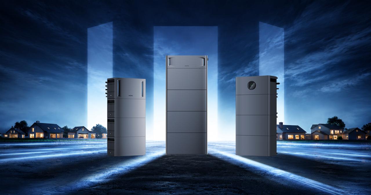MOVA Unveils New LumeGret S4800 at Intersolar Europe 2026, Expanding Residential Energy Storage Portfolio