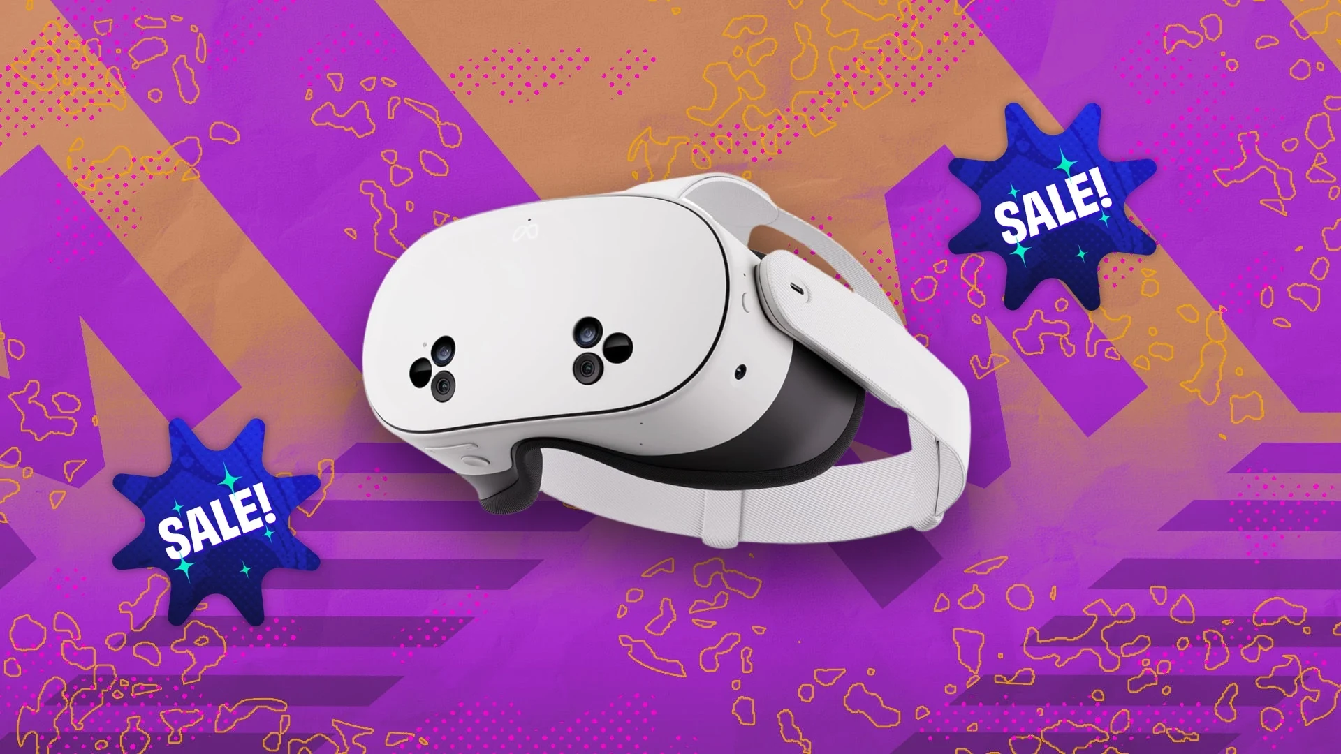 The Meta Quest 3S VR headset is selling fast on Prime Day — buy now for under $300