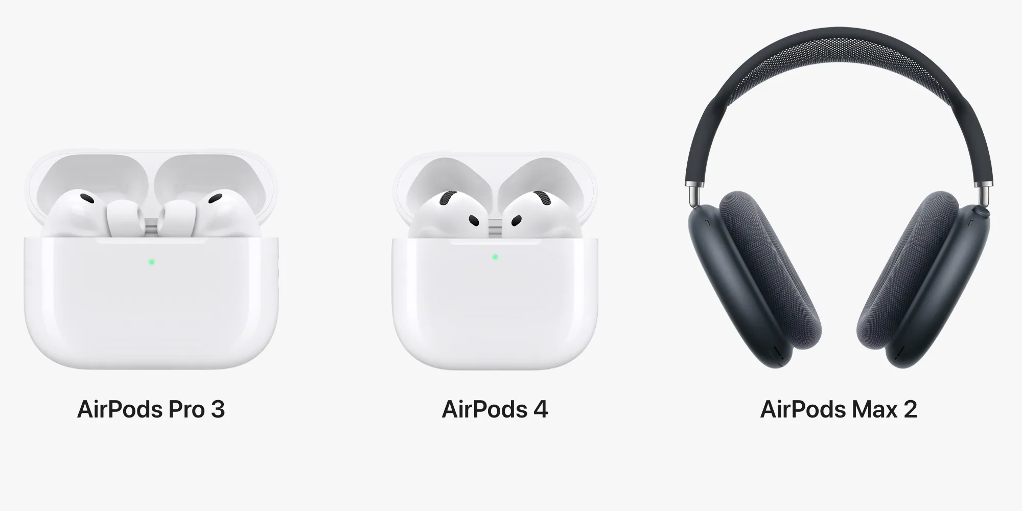 Best Prime Day AirPods deals: Save $150 on AirPods Max 2, AirPods Pro 3, more (from $99)