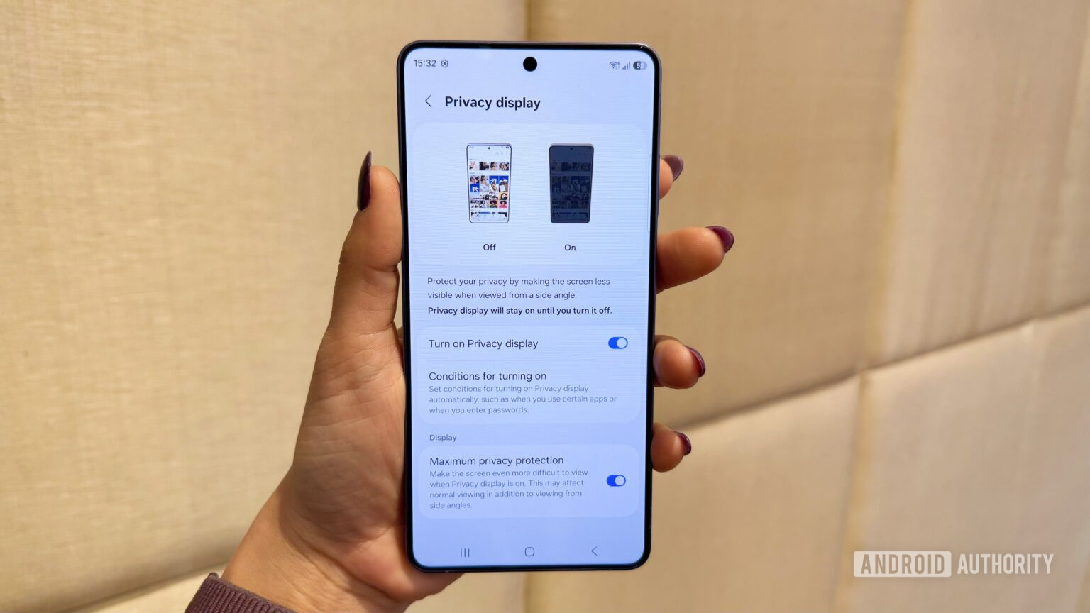The Galaxy S27 Pro could inherit one of the Ultra’s best display features