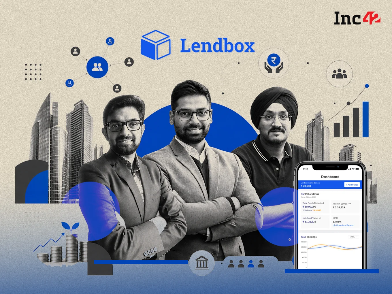 ₹10,000 Cr AUM, MobiKwik Xtra & Per Annum: Lendbox’s Risky Regulatory Dance