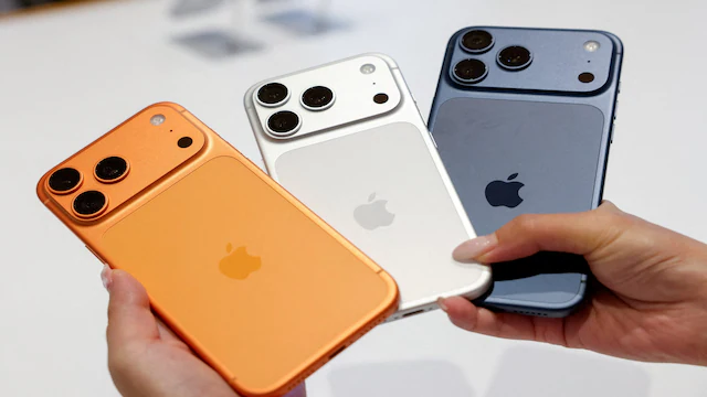 Apple to raise prices due to memory chip shortage, CEO tells WSJ
