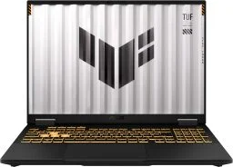 Asus TUF F16 gaming laptop