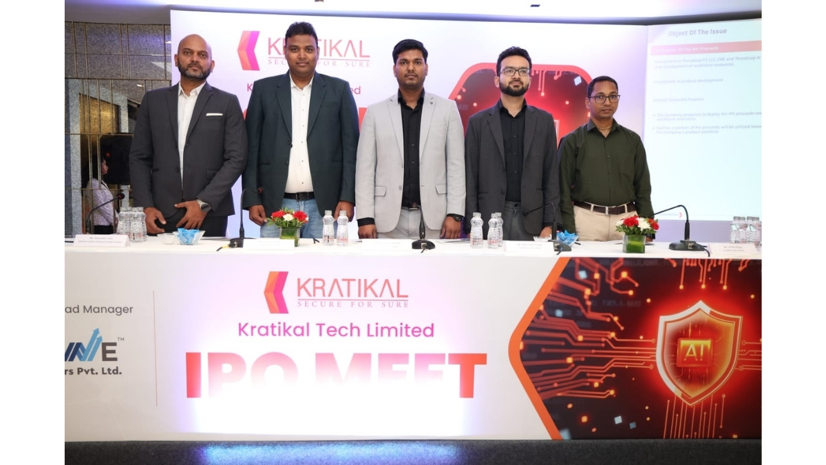 Kratikal Tech Limited IPO Opens on June 30, 2026