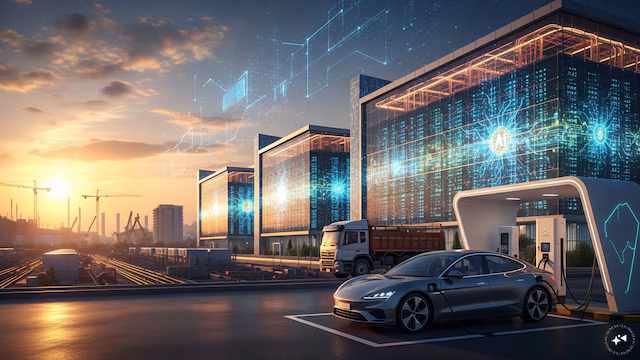 AI applications, data centres and EVs to drive India's next capex cycle: ICICI Securities