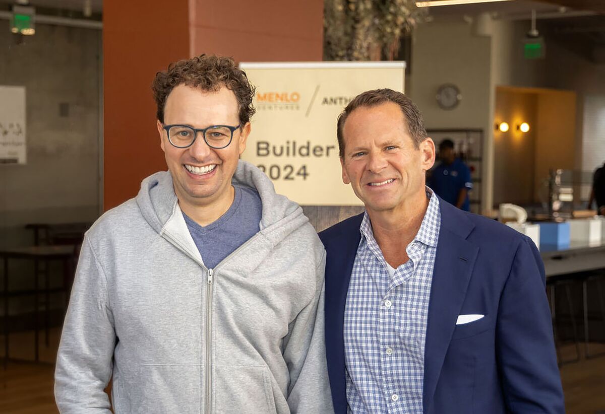 Early Anthropic Backer Menlo Lands $3 Billion in Its Largest-Ever Haul