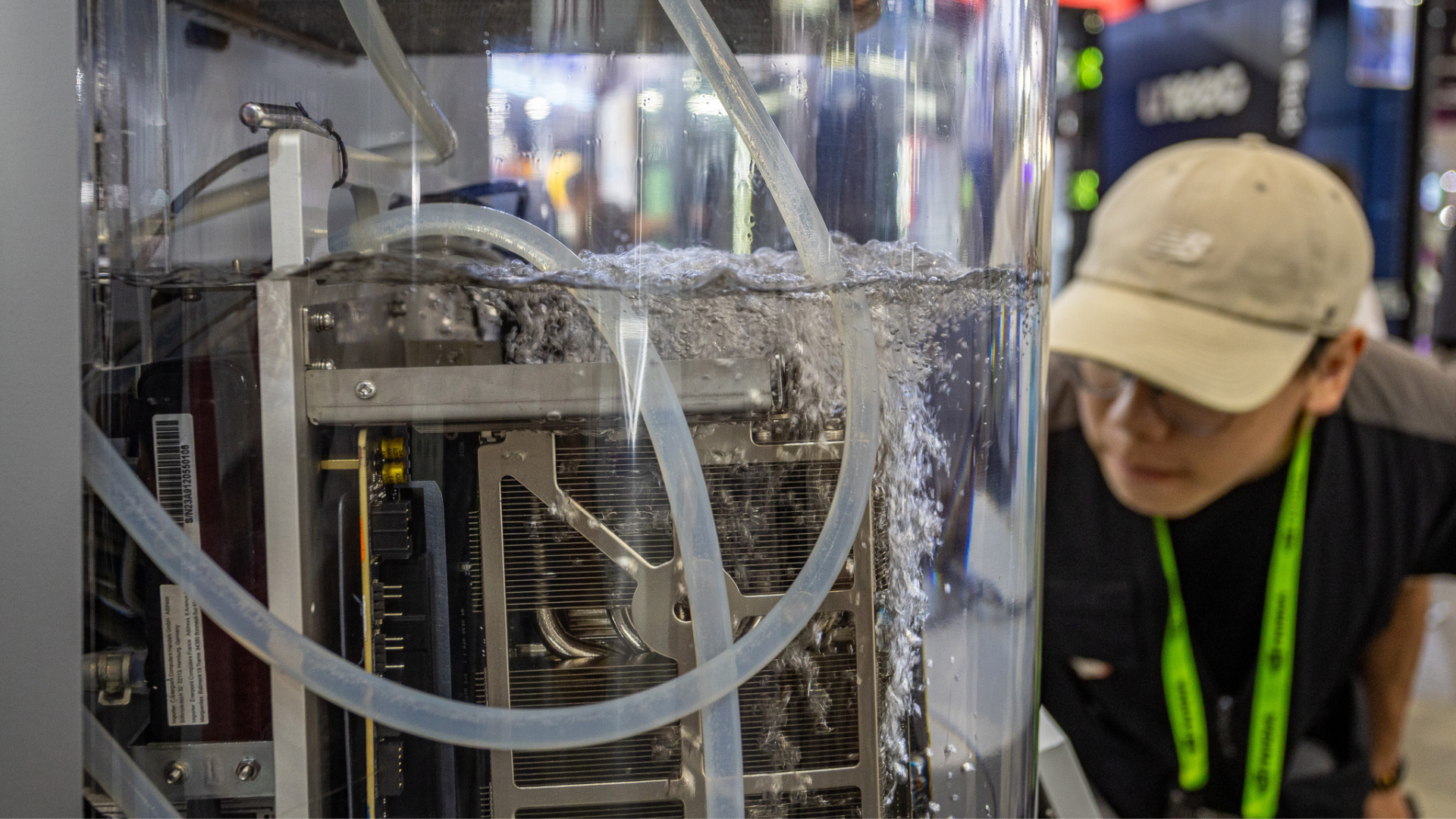 Nvidia announces liquid cooling system that runs ‘hotter than a hot tub’ — promises to reduce electricity consumption and cut water use by up to 100%, but sustainability challenges remain