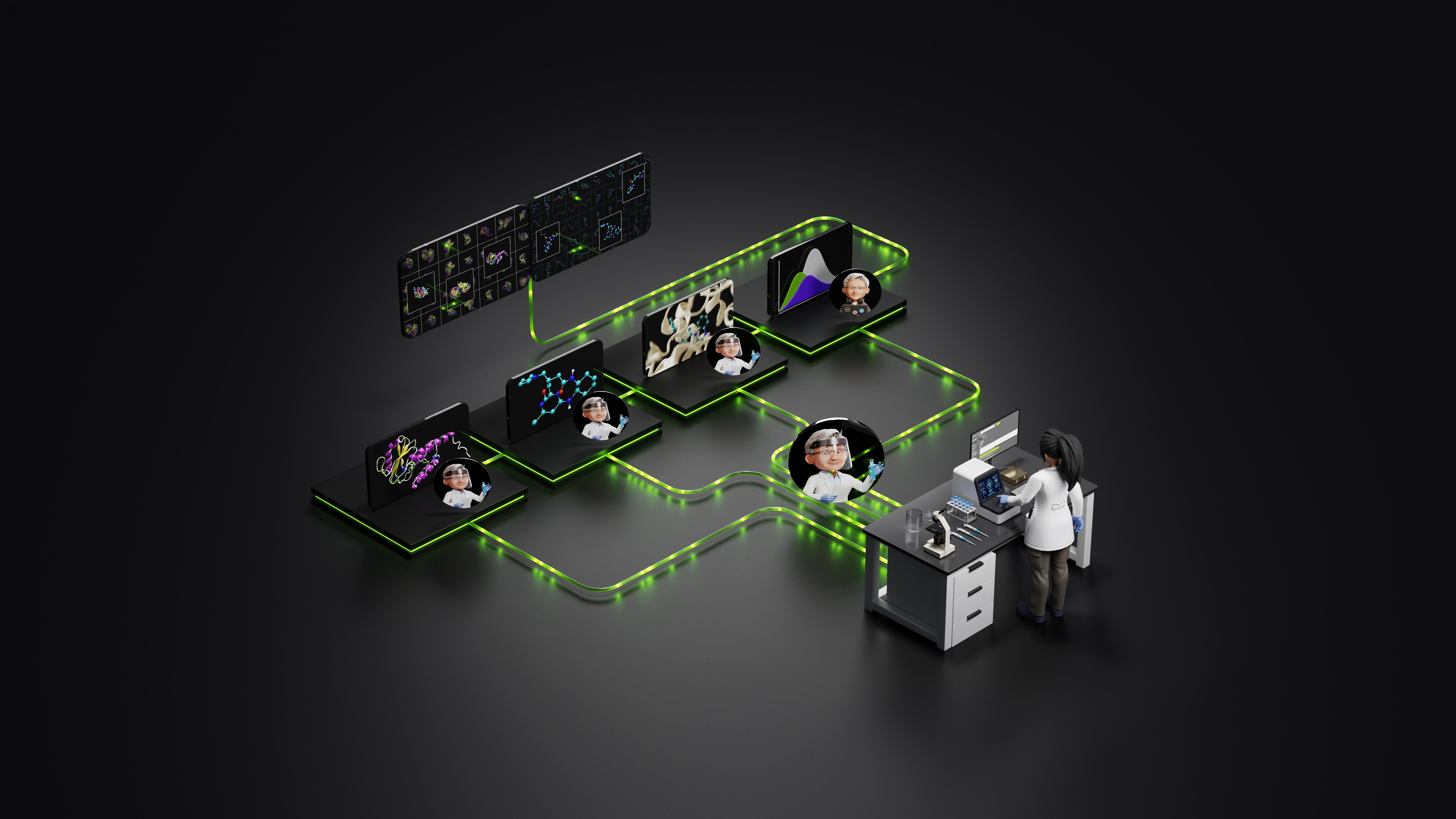 NVIDIA Announces BioNeMo Agent Toolkit — Tools for Agents to Accelerate Scientific Discovery
