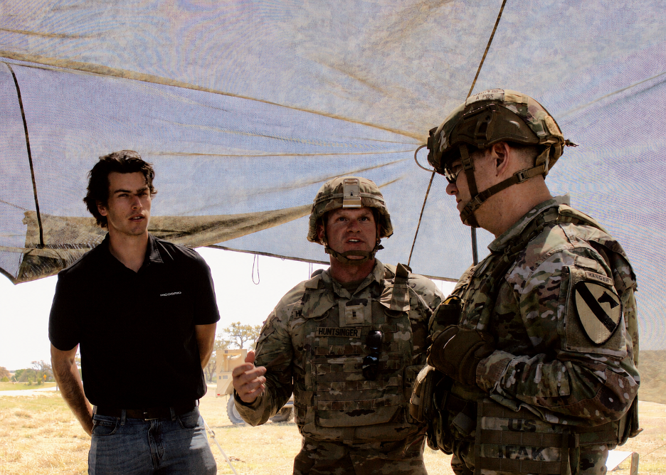 Picogrid Demonstrates Rapid Defense Integration Across Four Major Army Exercises in Under Two Months