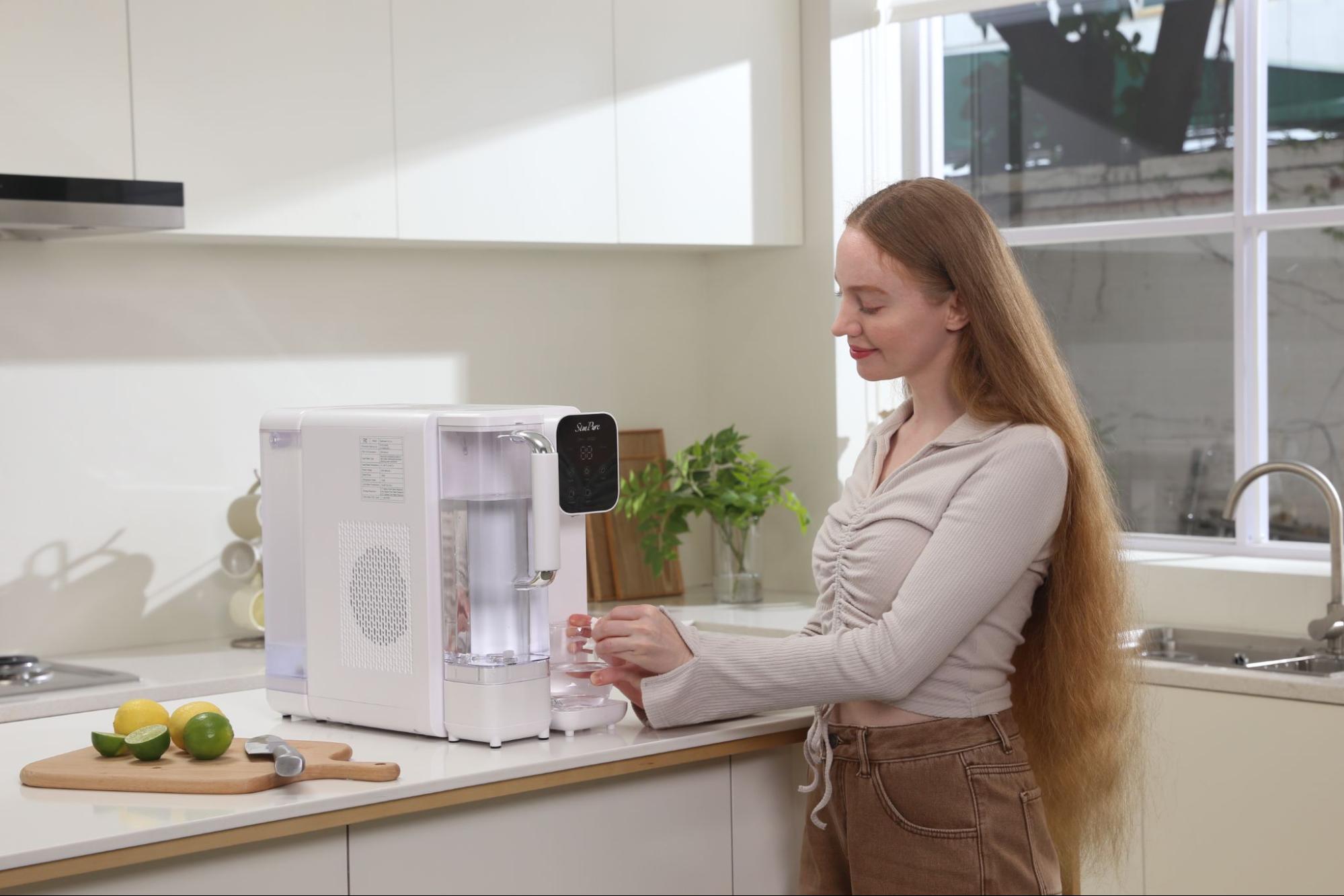 SimPure Announces Expanded Access to Point-of-Use RO Filtration Following PFAS Compliance Timeline Extension