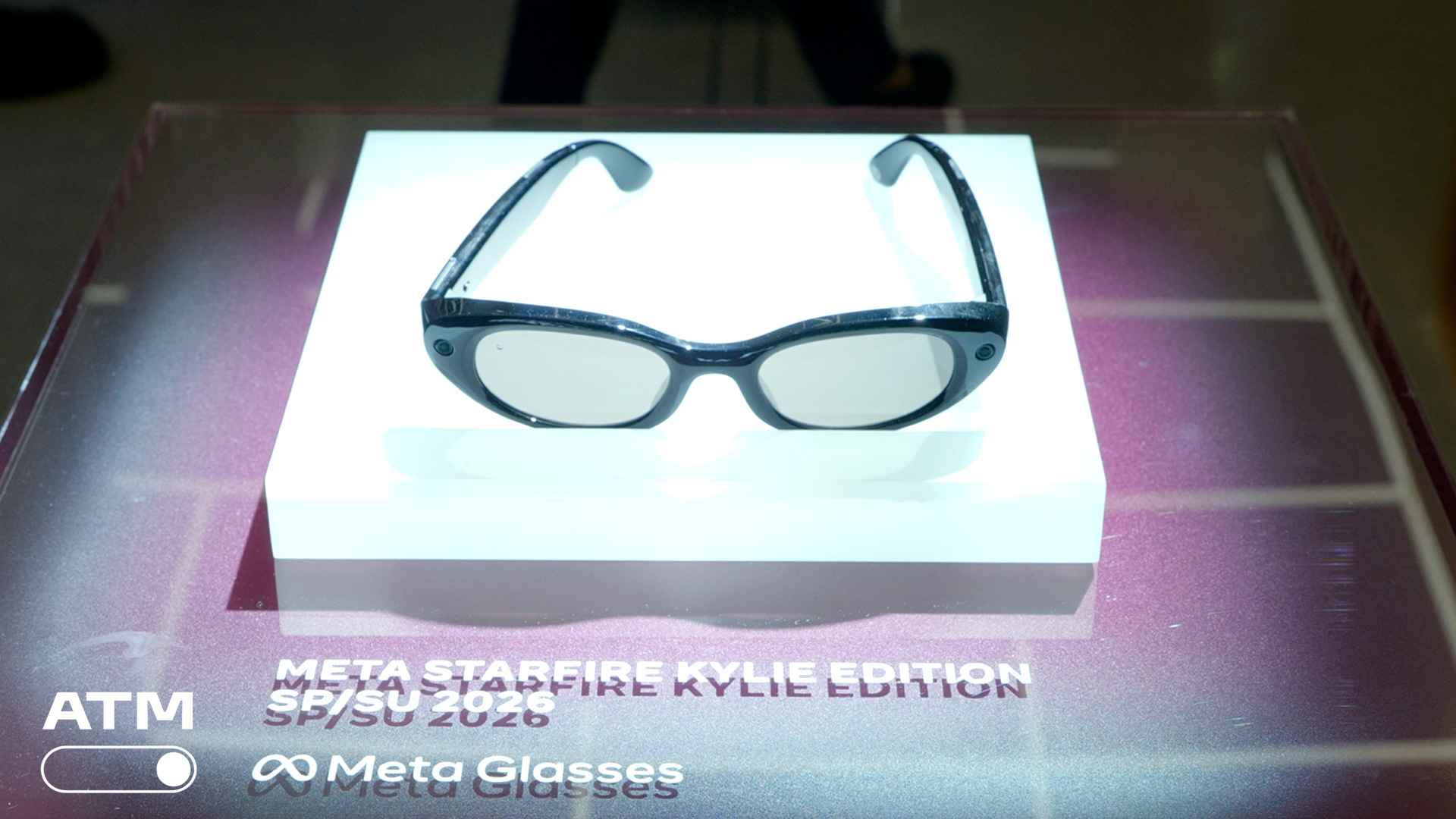 Kylie Jenner Wearables? Hands-On With the New Meta Glasses