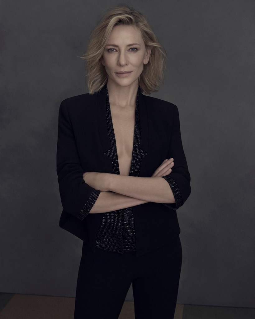 Actor and Producer Cate Blanchett and EU Parliament Member Eva Maydell Launch RSL Media Human Consent Registry to Protect Identity in the Age of AI