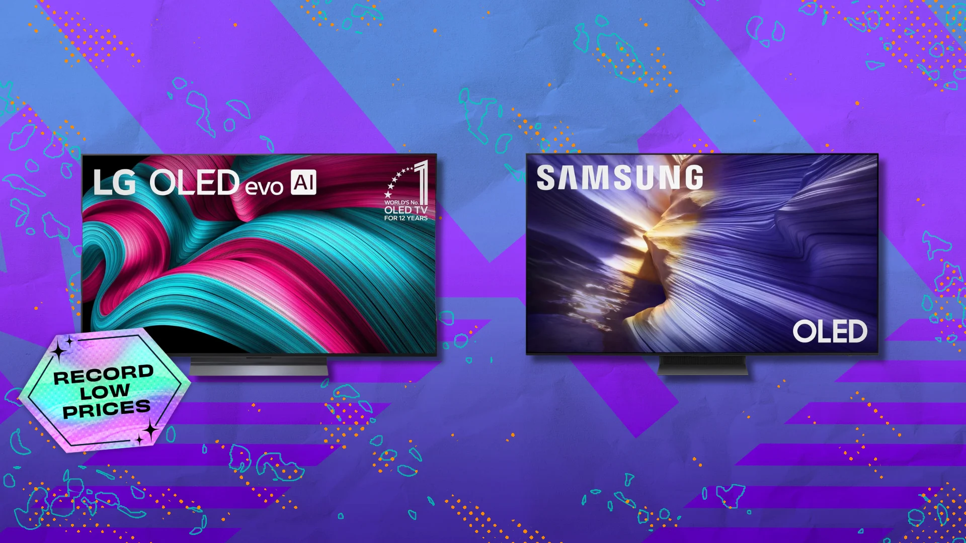 Samsung S90F vs. LG C5 OLED: Which OLED TV should you buy during Prime Day?