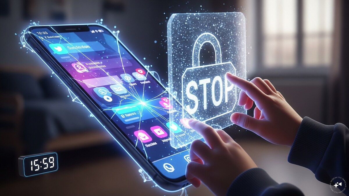 UK plans social media ban for under-16s: Countries tightening online safety rules for kids