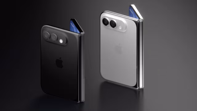 Apple’s most expensive phone yet? Foldable iPhone Ultra tipped at $1,999 with Siri AI boost: Report
