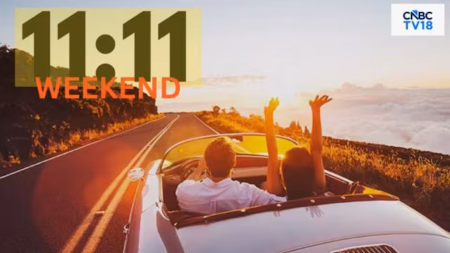 11:11 Weekend | Faster visas, cheaper flights, IRCTC revamp and colourful streets around the world