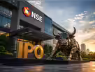 Image for What will the NSE IPO price be? Unlisted market deals offer clues.