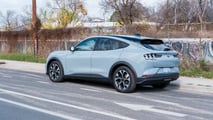 2025 Ford Mustang Mach-E