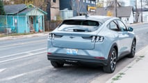 2025 Ford Mustang Mach-E