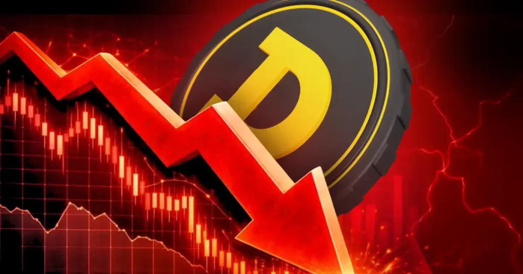 Dogecoin Heads Toward Yearly Lows as Selling Pressure Builds — Can DOGE Price Recover to $0.1?