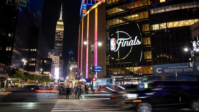 Hackers Claim to Leak Stolen Madison Square Garden Data
