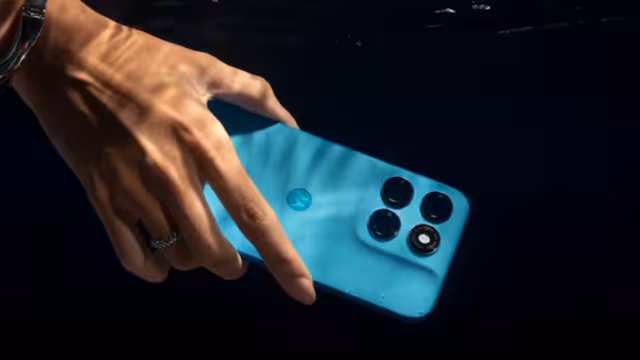 Moto G Max 5G launched with 200-Megapixel Rear Camera: Check price, specifications