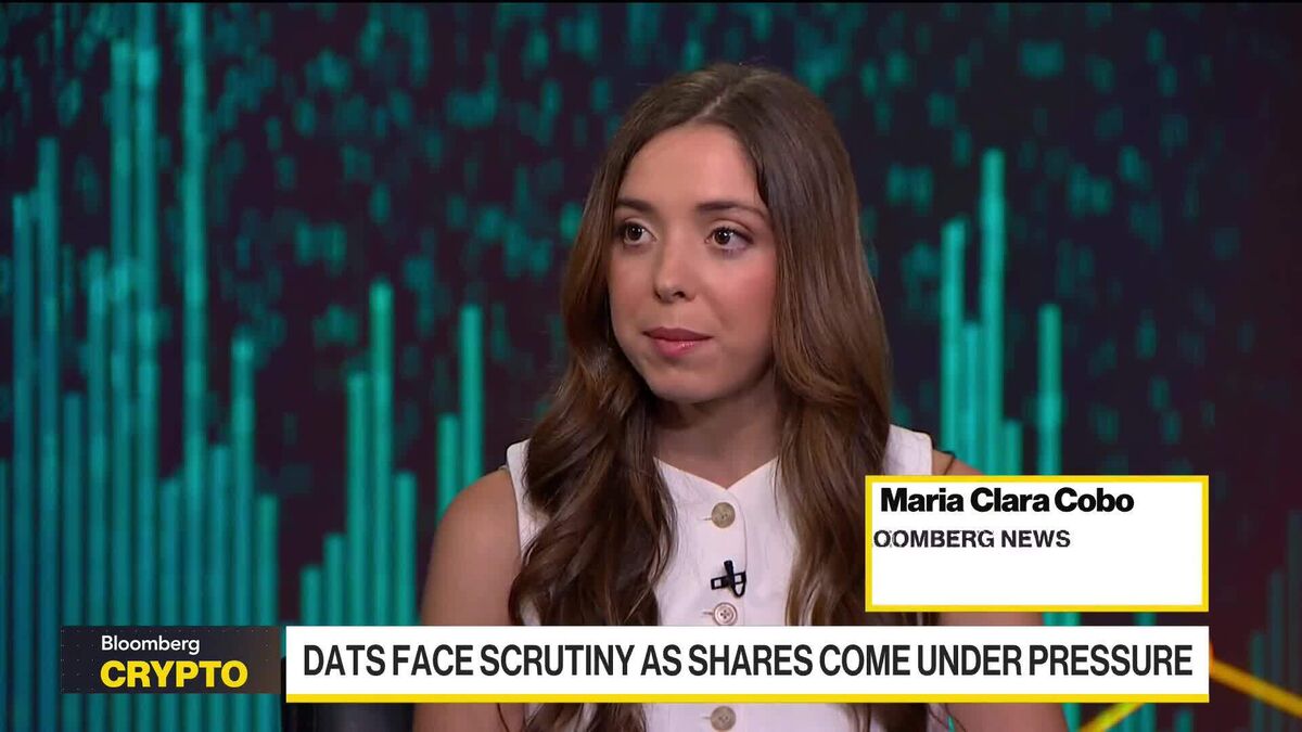 Crypto-Treasury Dream Unravels After a 90% Stock Plunge