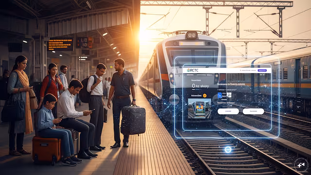 Indian Railways to roll out new IRCTC website by July 15: What passengers can expect