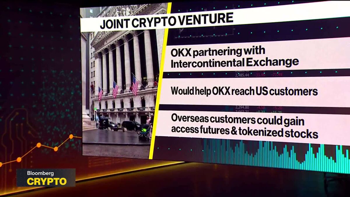 Cuomo to Lead Crypto Venture With New York Stock Exchange Owner
