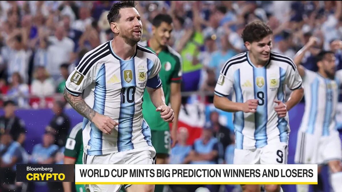 World Cup Mints Big Prediction Winners and Million-Dollar Losers