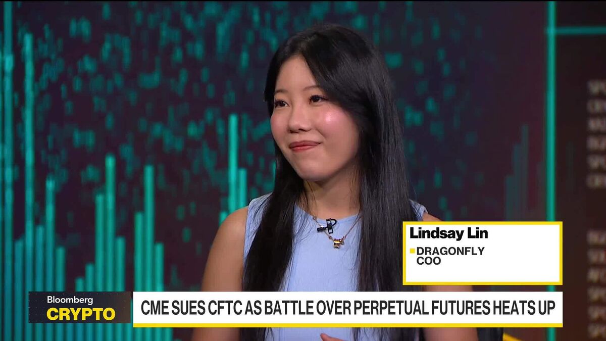 CME Sues CFTC as Battle Over Perpetual Futures Heats Up