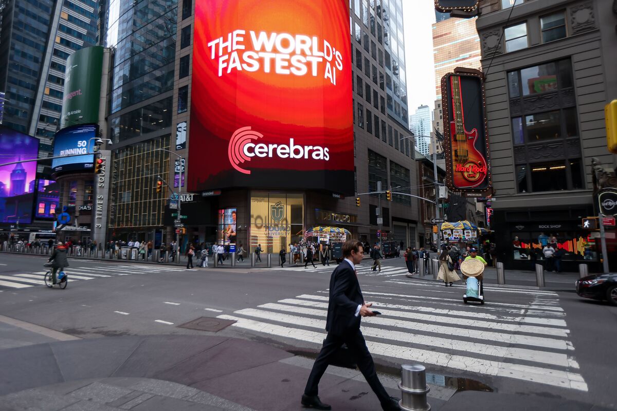 Cerebras Projects 2026 Sales That Leave Investors Wanting More