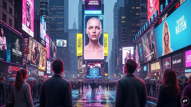 New York to fine brands $5,000 for putting AI-generated people in ads without disclosure