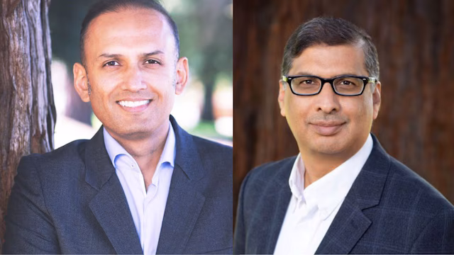 This Microsoft-backed startup wants to rival Nvidia in AI chips: Meet its Indian-American founders